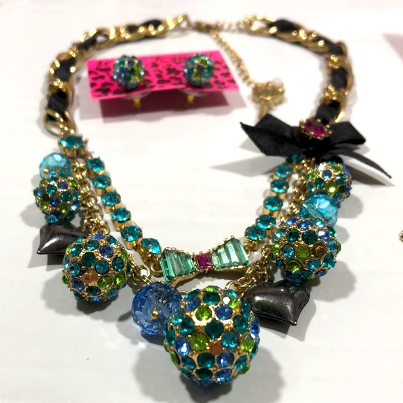 Vintage blue collection complete set 💎💎💎 - Picture 4 of 8